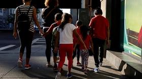 Video thumbnail: PBS NewsHour HHS treating family reunification like a national emergency