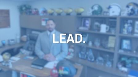 Video thumbnail: Business 360º with Kristi Hoffman LEAD: Dr. Romules Durant
