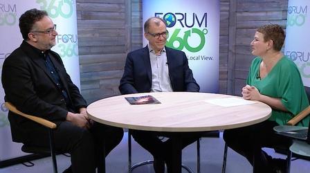 Video thumbnail: Forum 360 The Akron Symphony—Not Your Grandma’s Orchestra