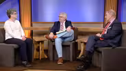 A Trio of Political Scientists
