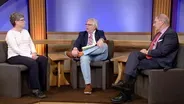 A Trio of Political Scientists