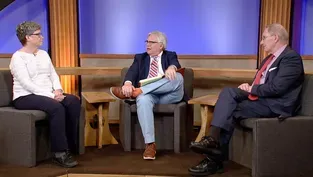 A Trio of Political Scientists