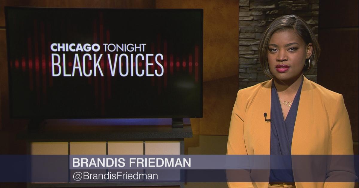 Chicago Tonight: Black Voices | Chicago Tonight: Black Voices, April 30 ...