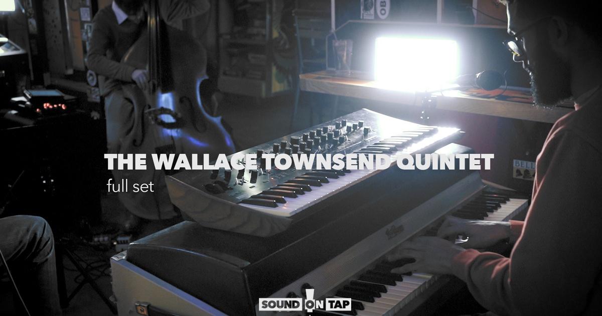 Sound on Tap The Wallace Townsend Quintet Season 1 PBS