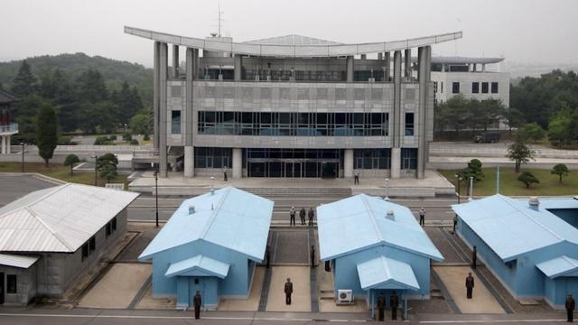Crossings | Joint Security Area