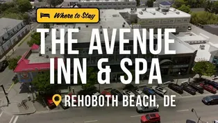 Avenue Inn & Spa is a Great Beach Getaway in Rehoboth Beach