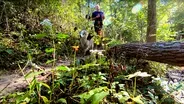 Outdoor Wisconsin #3504 - Kaszubes Park/Buckskinners