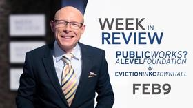 Video thumbnail: Kansas City Week in Review Eviction in KC Town Hall