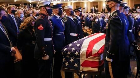 Video thumbnail: PBS NewsHour January 8, 2022 - PBS NewsHour Weekend full episode