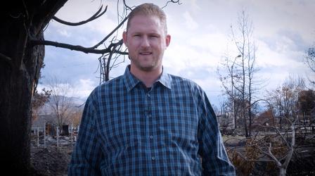 Video thumbnail: Southern Oregon Responds Damien Rennie, Southern Oregon Good Samaritan