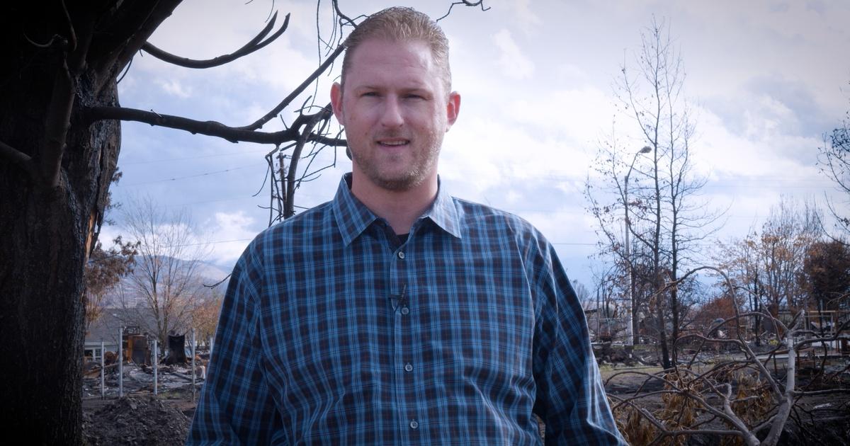 Southern Oregon Responds Damien Rennie, Southern Oregon Good