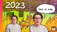I Don’t Know How to Feel About 2023