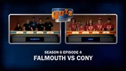 Falmouth vs Cony