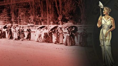 Video thumbnail: Idaho Experience Ahead of Her Time: Women's Suffrage in Idaho