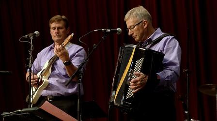 Video thumbnail: Funtime Polka Rod Cerar Orchestra/Richie Yurkovich & Polkarioty
