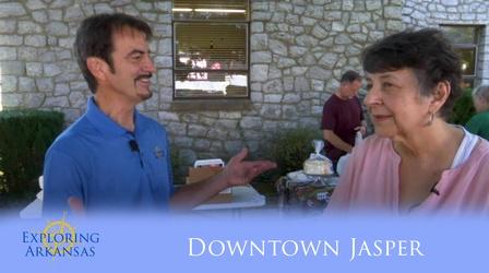 Video thumbnail: Exploring Arkansas Exploring Arkansas: Downtown Jasper