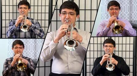 Video thumbnail: State of the Arts Symphony in Lockdown: The NJSO 2020-21