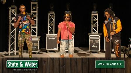 Video thumbnail: State & Water S05 E03: Warith and M.C. | Part 1