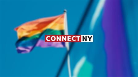 Video thumbnail: CONNECT NY Connect NY: LGBTQ+ Issues