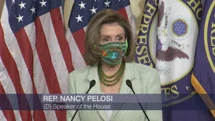 GOP Cries Politics as Democrats Pass Massive Election Bill