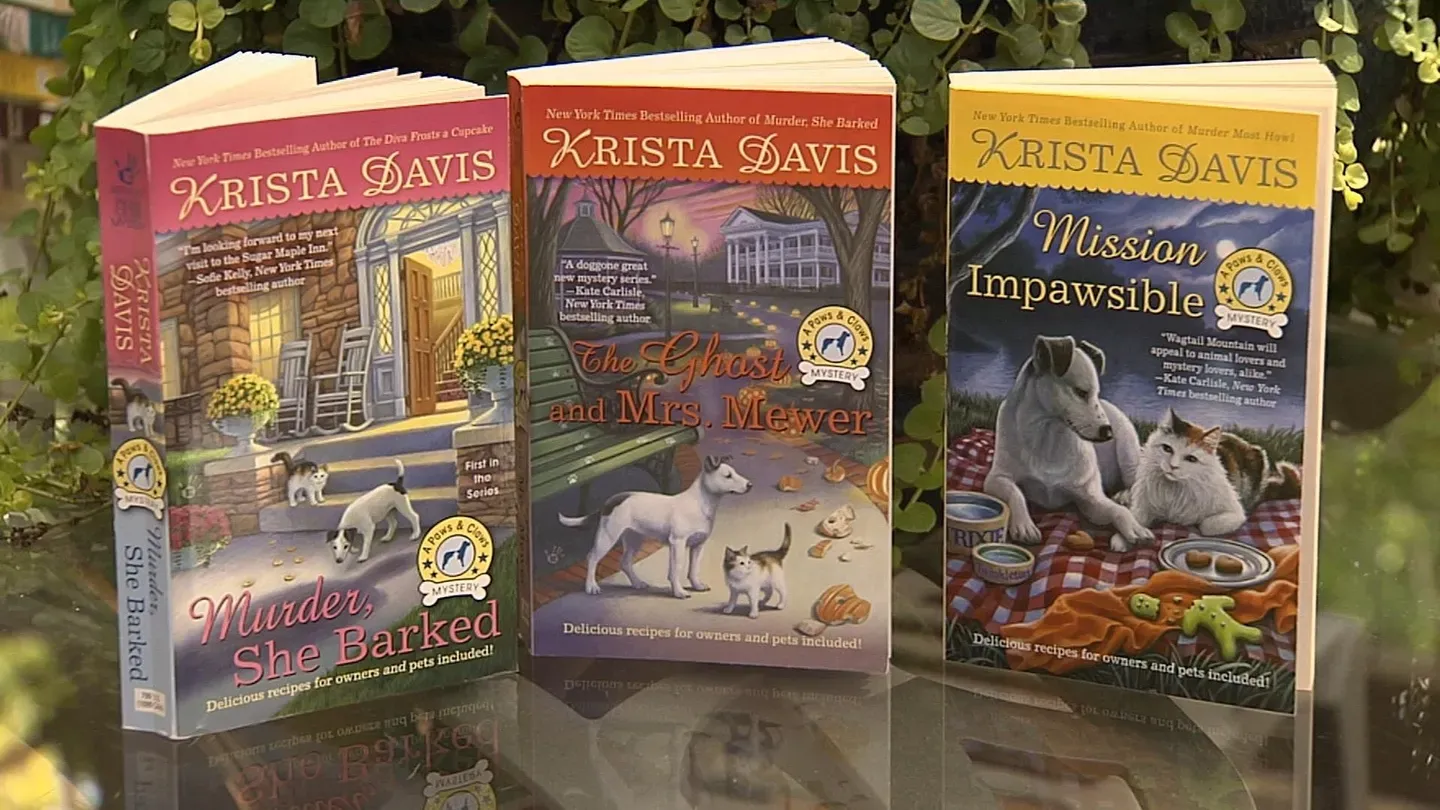A Continued Conversation with Krista Davis