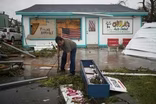 As hurricane slows, Texas braces for further damage