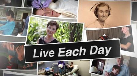 Video thumbnail: WHRO Documentaries Jane Gardner: Live Each Day