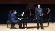 Arnold Rawls, tenor and Michael Baron, piano Nisita Concert