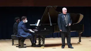 Arnold Rawls, tenor and Michael Baron, piano Nisita Concert