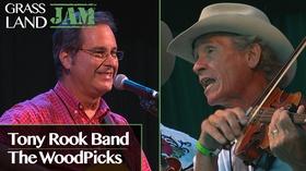Video thumbnail: Grassland Jam S4 Ep4: Tony Rook Band / The WoodPicks