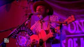 Video thumbnail: PBS NewsHour Kenyan singer-songwriter J.S. Ondara on an 'American Dream'