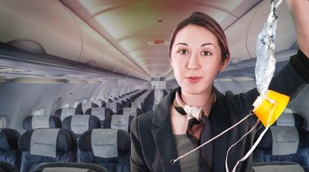 Video thumbnail: Reactions How Oxygen Masks Brought Down a Plane