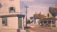 How a Massachusetts town helped shape Edward Hopper