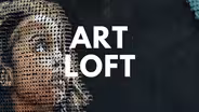 These artworks are Made Up on 100s of Painted Screws