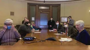 Here & Now opening for December 8, 2023