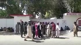 Video thumbnail: PBS NewsHour News Wrap: Dozens of civilians die in Afghan raid on Taliban