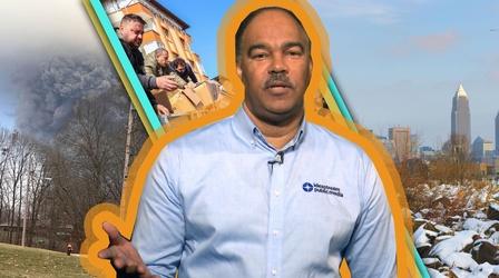 Video thumbnail: NewsDepth Feb. 23, 2023 | NewsDepth 2022-2023 | Episode 18