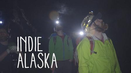 Video thumbnail: Indie Alaska Exploring Caves in Southeast Alaska | INDIE ALASKA