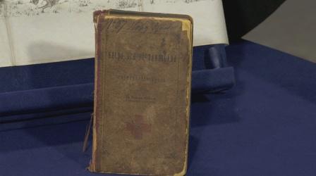 Video thumbnail: Antiques Roadshow Appraisal: 1885 Swedish Printed Bandage & First Aid Book