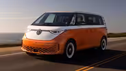 2025 Volkswagen ID. Buzz & 2024 Toyota Land Cruiser