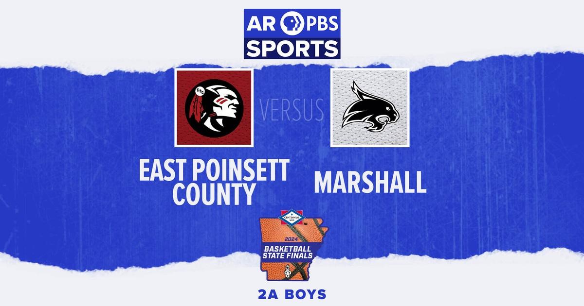 Arkansas PBS Sports | AR PBS Sports Basketball State Finals - 2A Boys ...