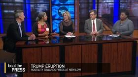 Video thumbnail: Beat the Press October 4, 2019