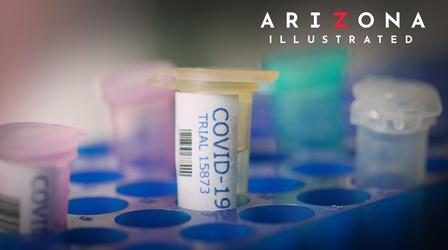 Video thumbnail: Arizona Illustrated All About the Vaccines, The Talk, Muralists on Murals