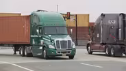 EPA takes aim at heavy trucking emissions in new initiative