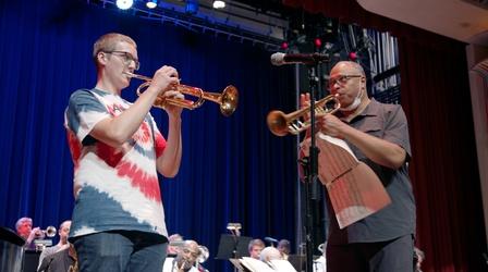 Video thumbnail: Broad and High Jazz Arts Group Celebrates 50 years, Knife Skills