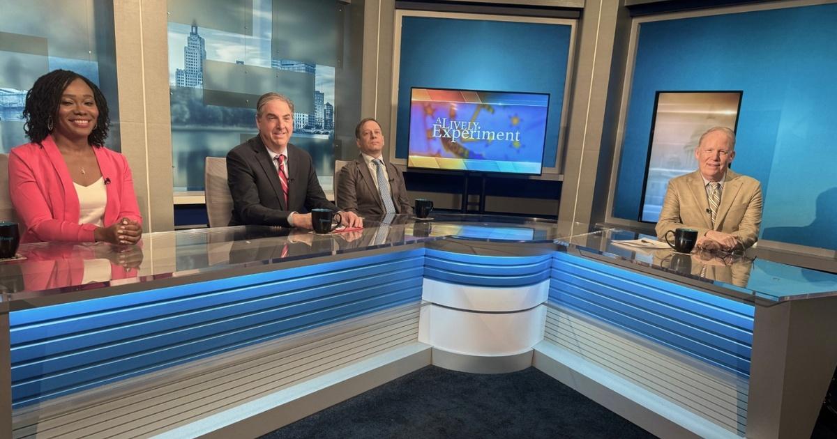 A Lively Experiment Rhode Island PBS