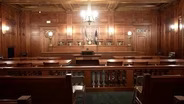 Senate Panel Halts Impeachment Trial of Circuit Judge