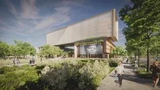 Team Developing Michael Reese Site Aims Community Connection