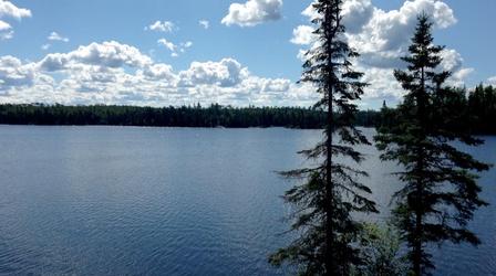 Video thumbnail: Almanac Balancing Tourism and Health in Grand Marais