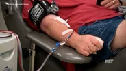 Kentucky Beats Tennessee in Blood Drive